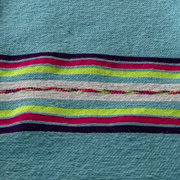 Authentic Handcrafted Moroccan Blanket - Picture 7 of 7